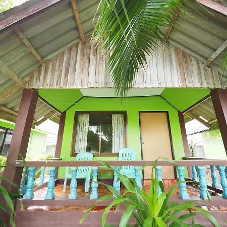 Green Garden Resort